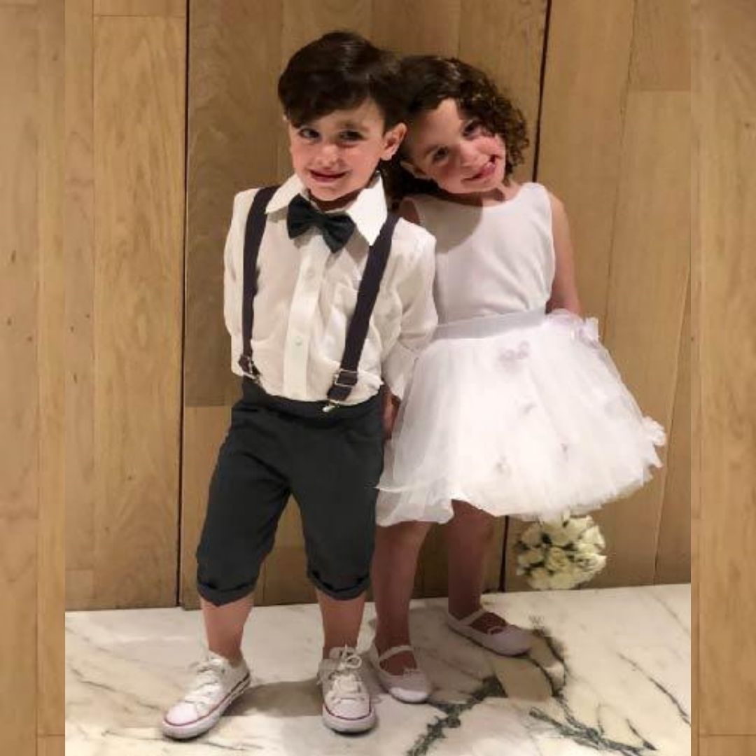 Fotografía de DAMITAS Y PAJES de Rossy Bela  - 32366 