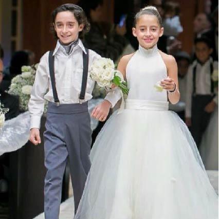 Fotografía de DAMITAS Y PAJES de Rossy Bela  - 32367 