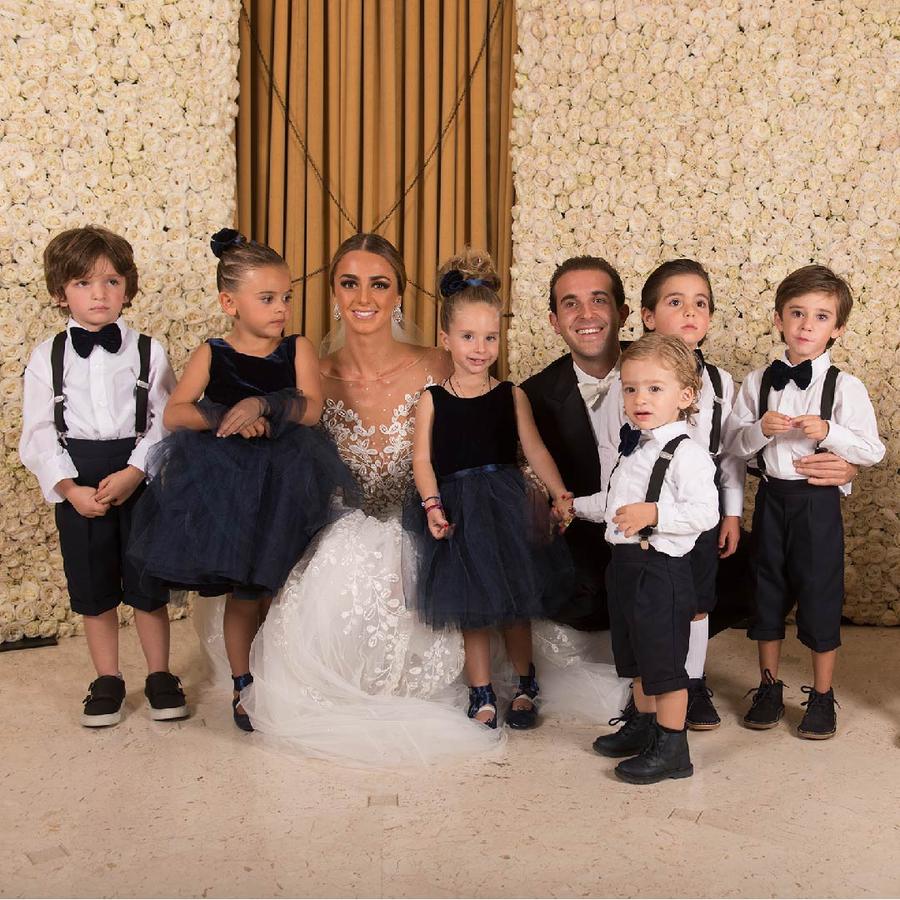 Fotografía de DAMITAS Y PAJES de Rossy Bela  - 32368 