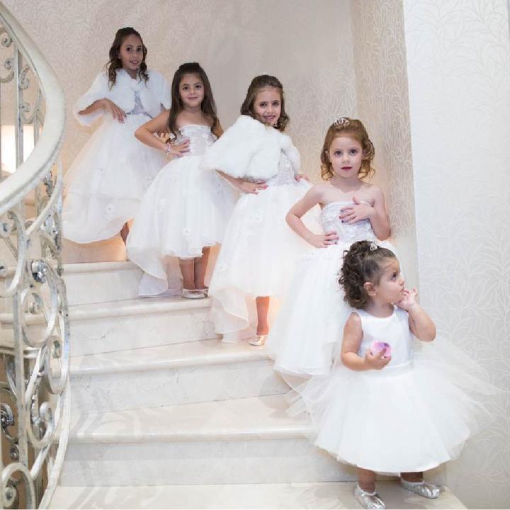 Fotografía de DAMITAS Y PAJES de Rossy Bela  - 32372 