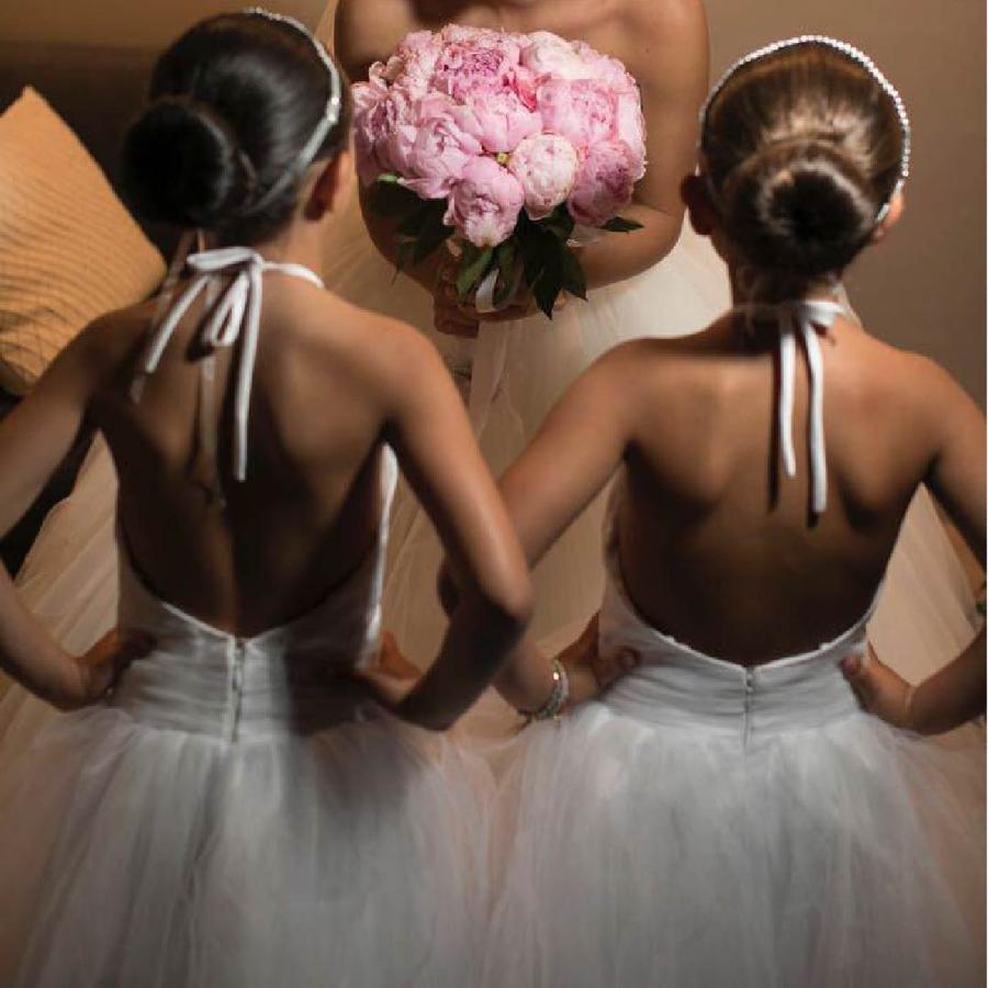 Fotografía de DAMITAS Y PAJES de Rossy Bela  - 32390 