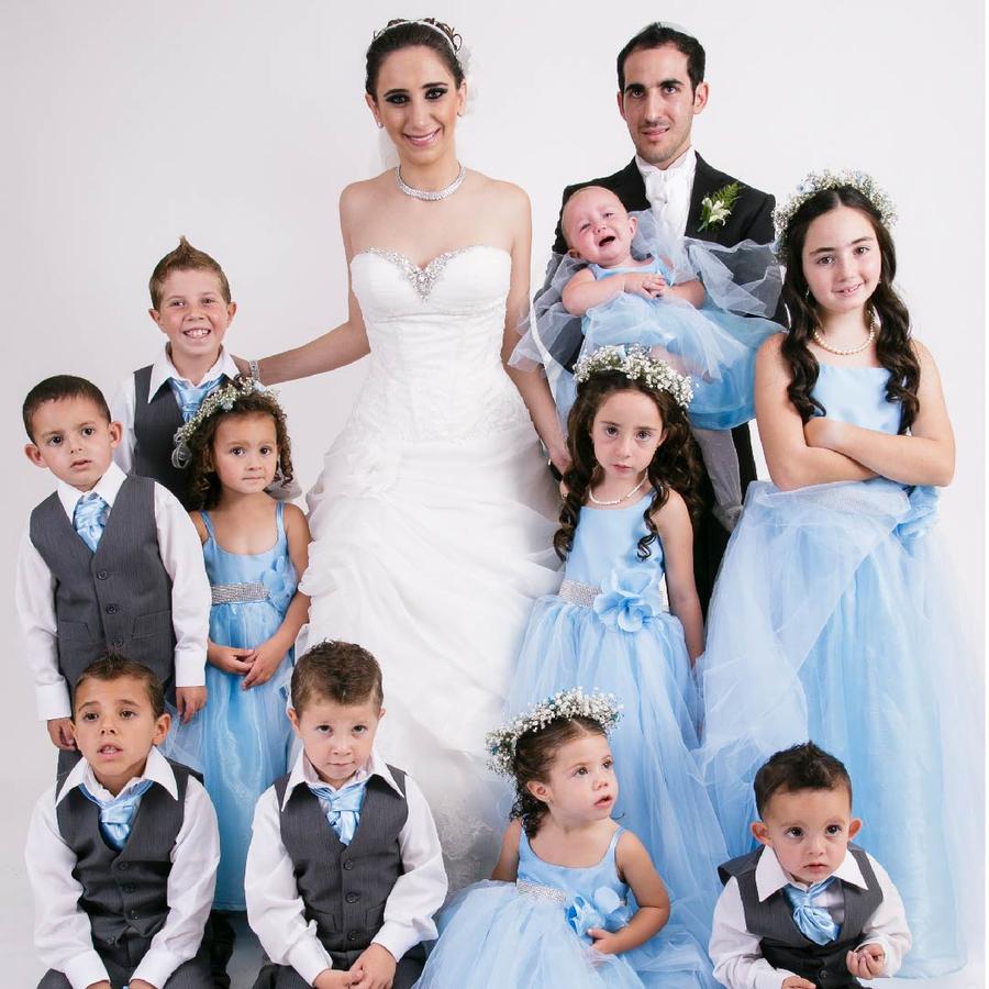 Fotografía de DAMITAS Y PAJES de Rossy Bela  - 32404 