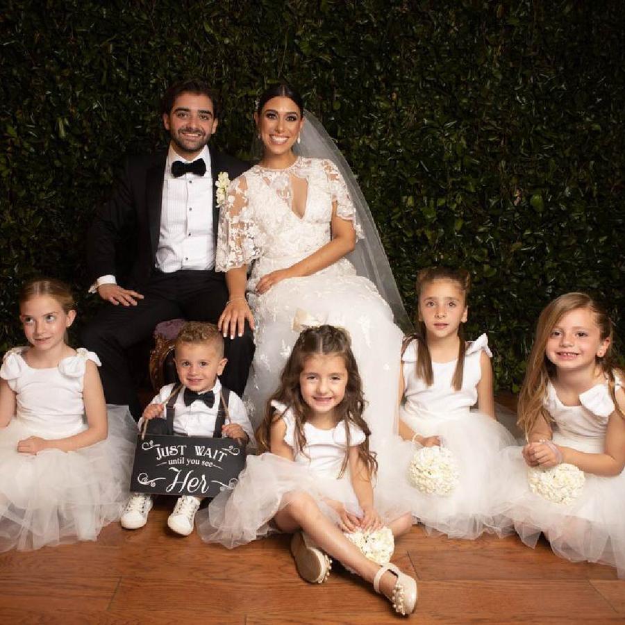 Fotografía de DAMITAS Y PAJES de Rossy Bela  - 32412 