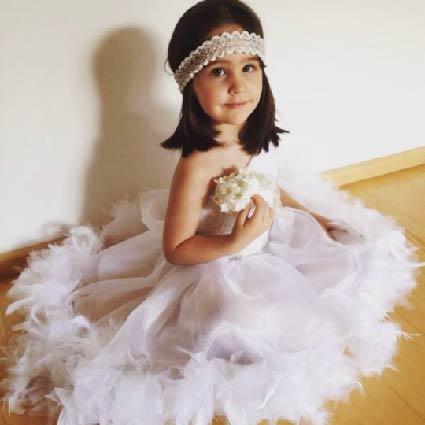 Fotografía de DAMITAS Y PAJES de Rossy Bela  - 32416 