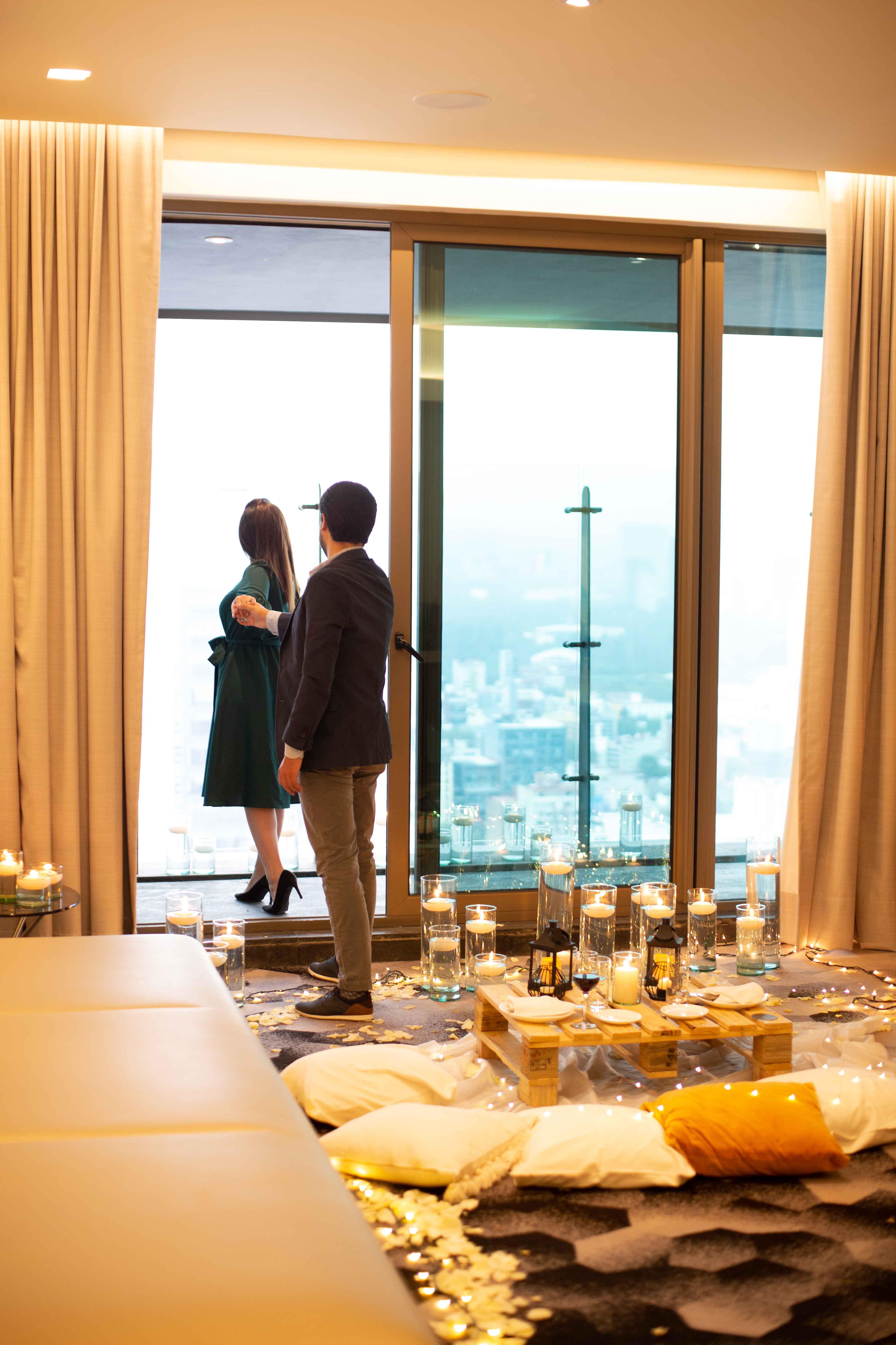 Fotografía de proposal  de Sofitel Mexico City Reforma - 32740 