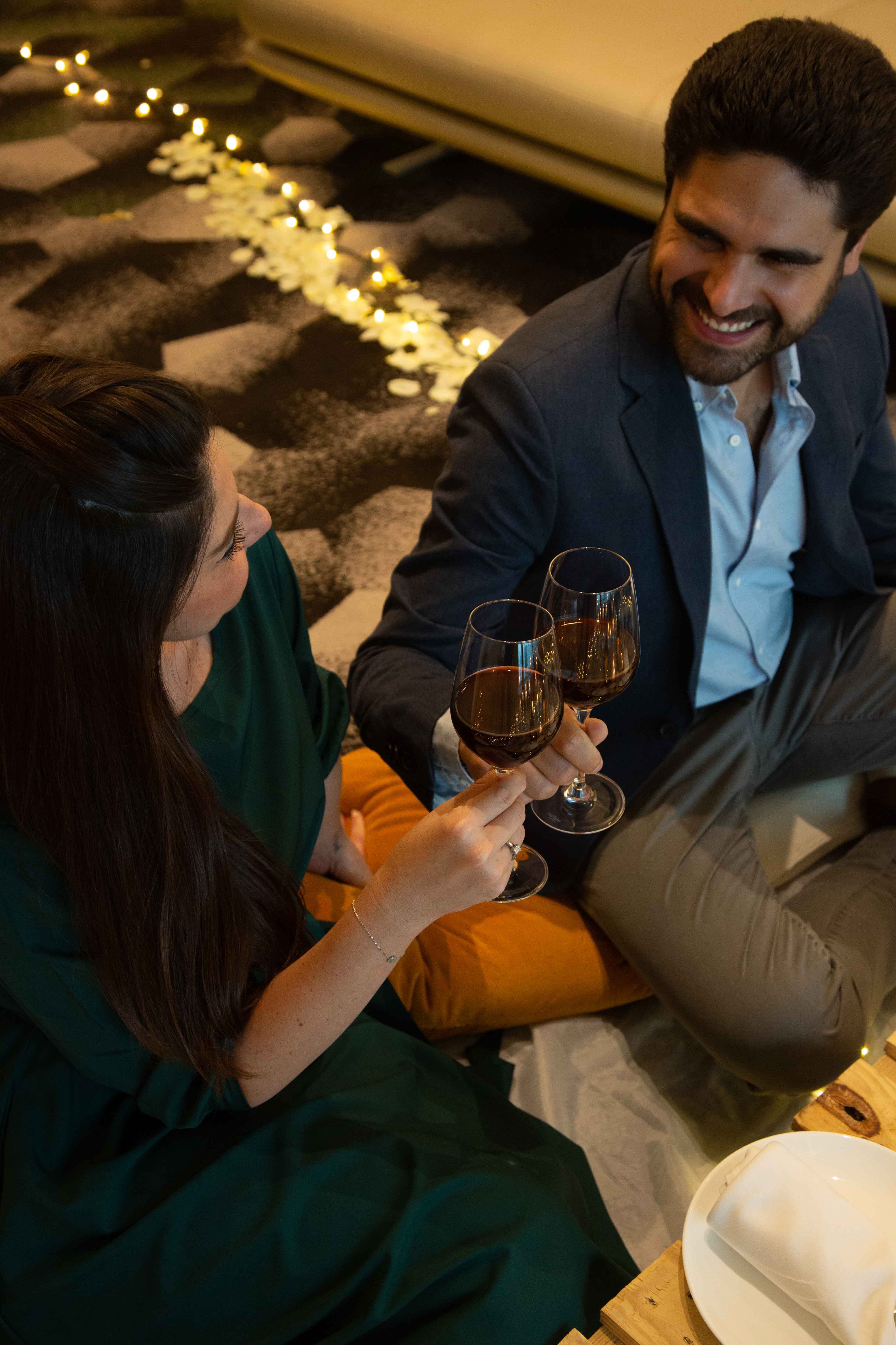 Fotografía de proposal  de Sofitel Mexico City Reforma - 32747 