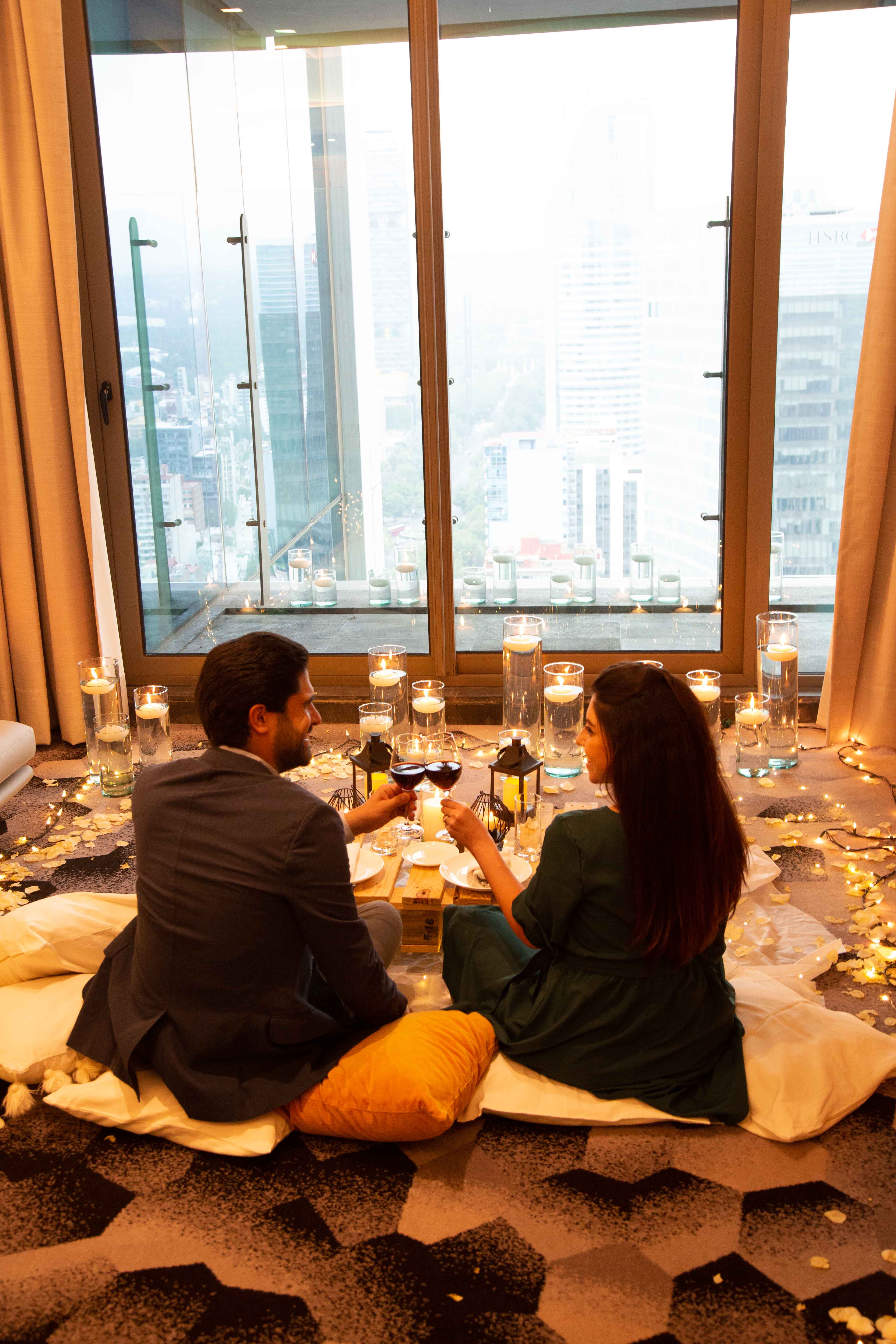 Fotografía de proposal  de Sofitel Mexico City Reforma - 32743 