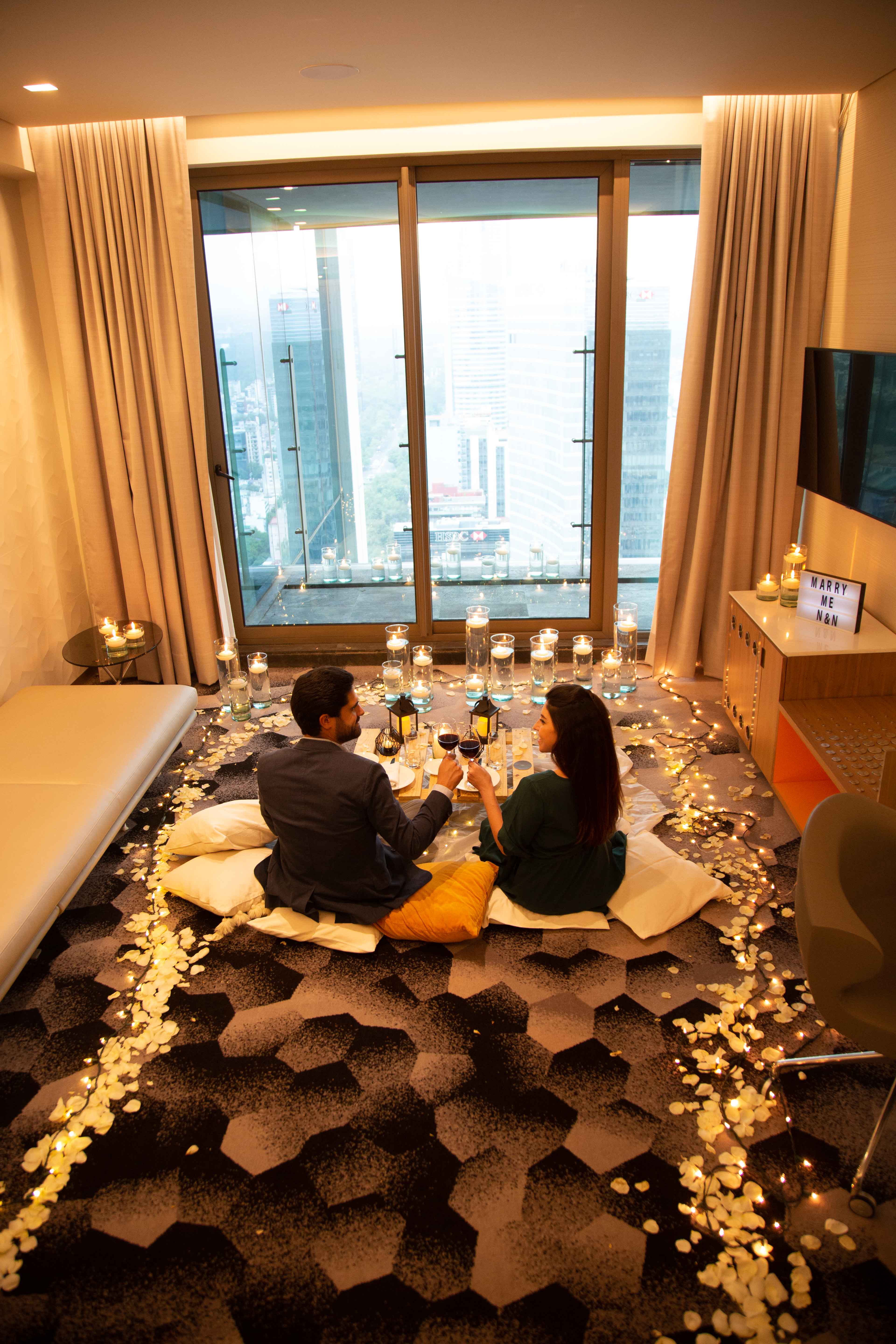 Fotografía de proposal  de Sofitel Mexico City Reforma - 32750 