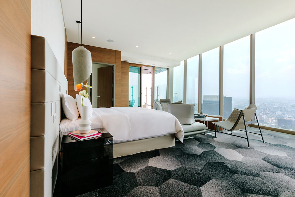 Fotografía de HOTEL PHOTOS de Sofitel Mexico City Reforma - 32760 