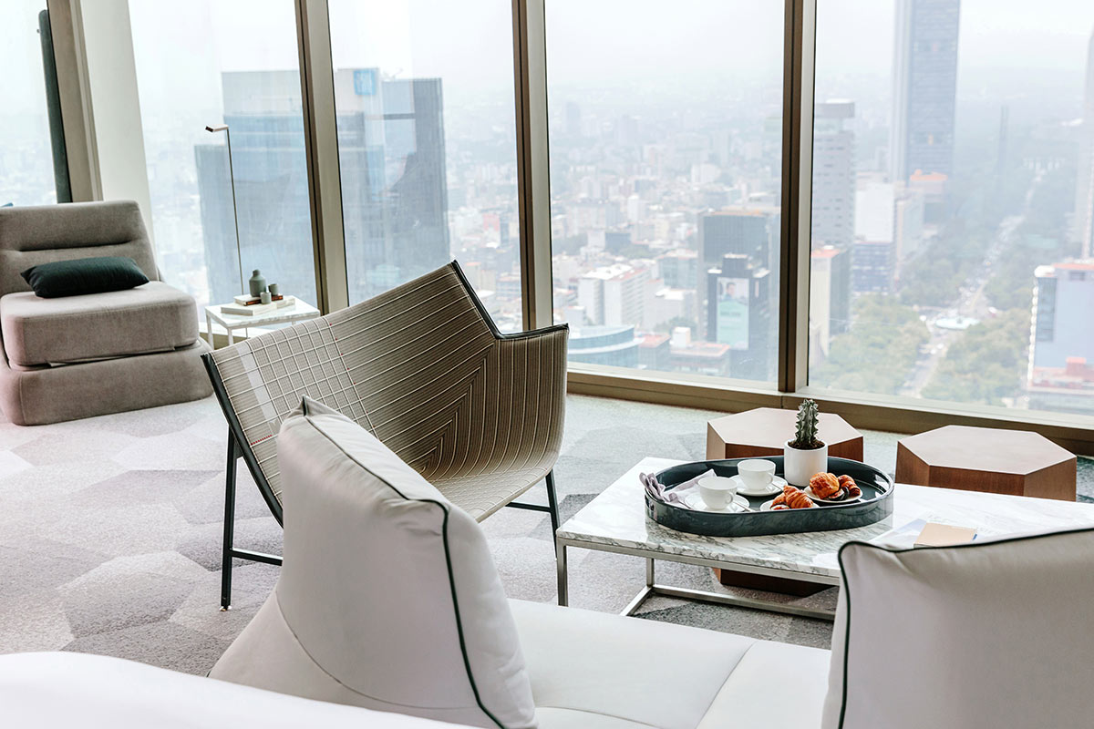 Fotografía de HOTEL PHOTOS de Sofitel Mexico City Reforma - 32761 