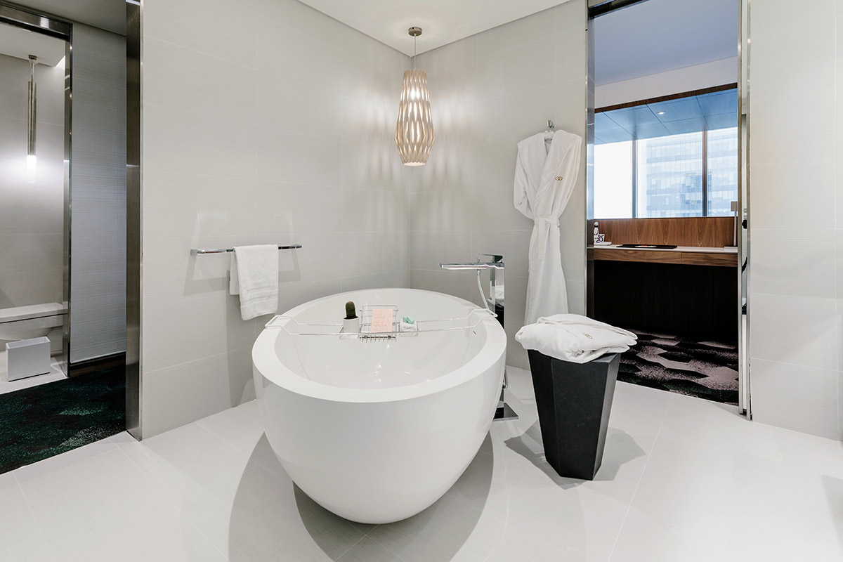 Fotografía de HOTEL PHOTOS de Sofitel Mexico City Reforma - 32762 
