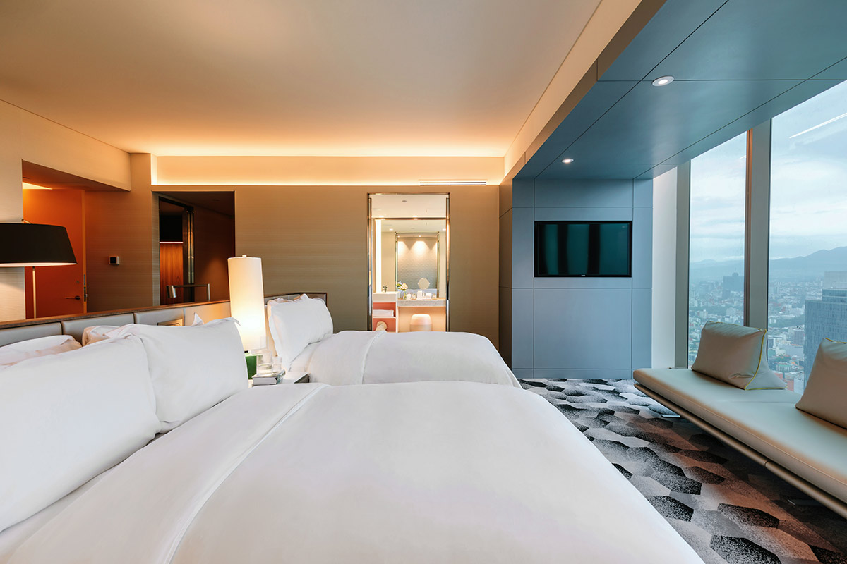 Fotografía de HOTEL PHOTOS de Sofitel Mexico City Reforma - 32764 