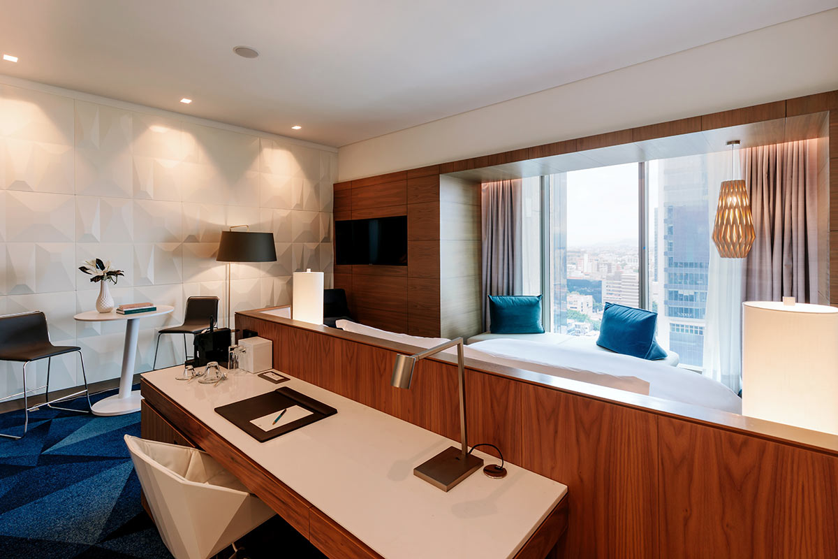 Fotografía de HOTEL PHOTOS de Sofitel Mexico City Reforma - 32766 
