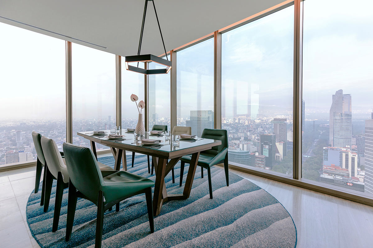 Fotografía de HOTEL PHOTOS de Sofitel Mexico City Reforma - 32767 