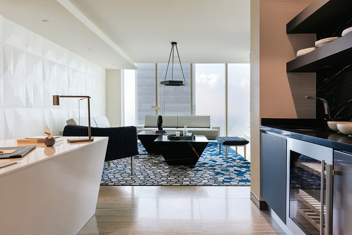 Fotografía de HOTEL PHOTOS de Sofitel Mexico City Reforma - 32768 