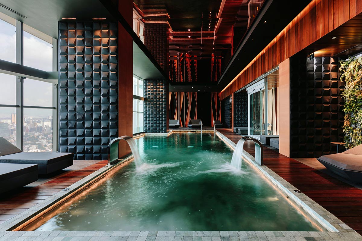 Fotografía de HOTEL PHOTOS de Sofitel Mexico City Reforma - 32774 