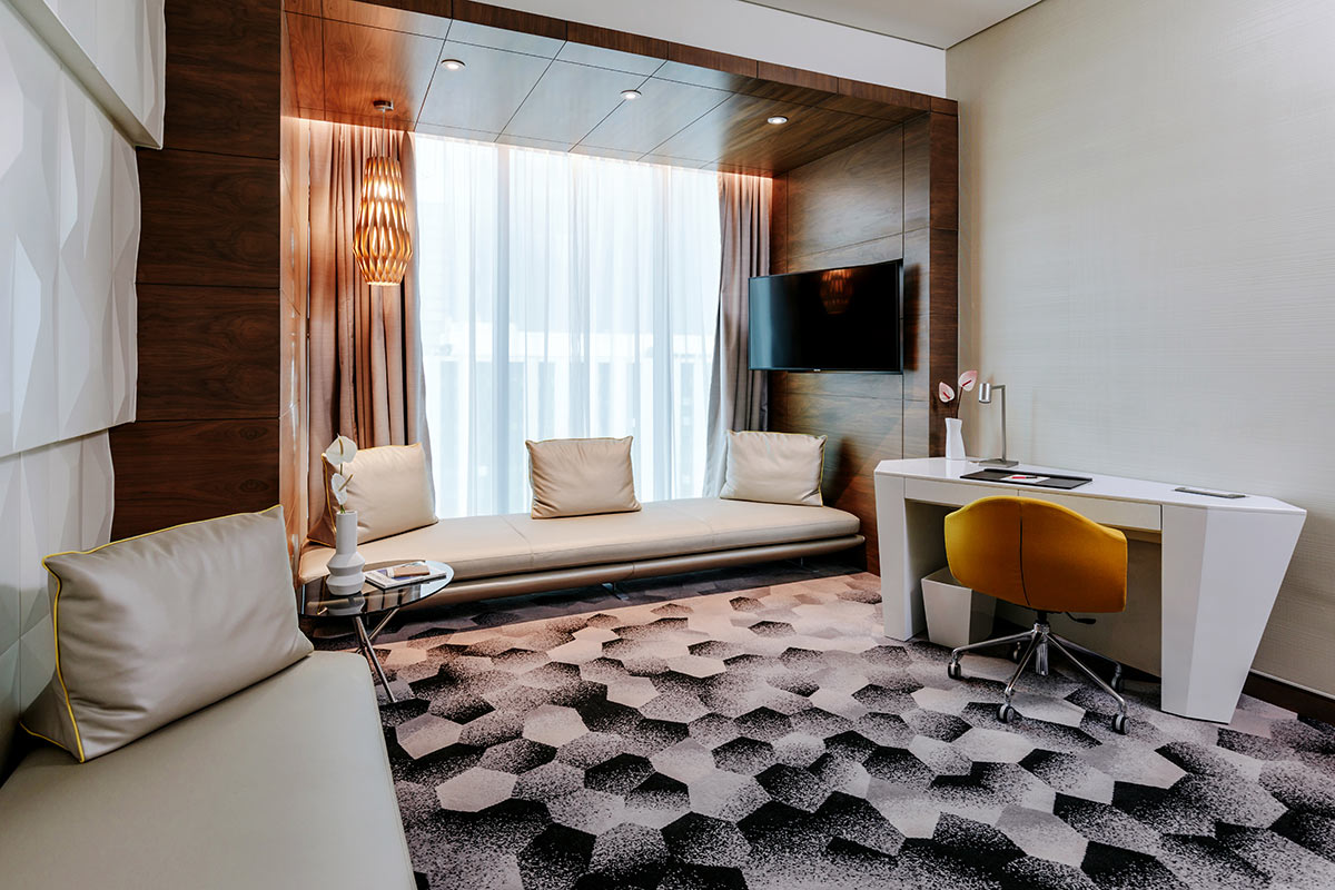 Fotografía de HOTEL PHOTOS de Sofitel Mexico City Reforma - 32772 
