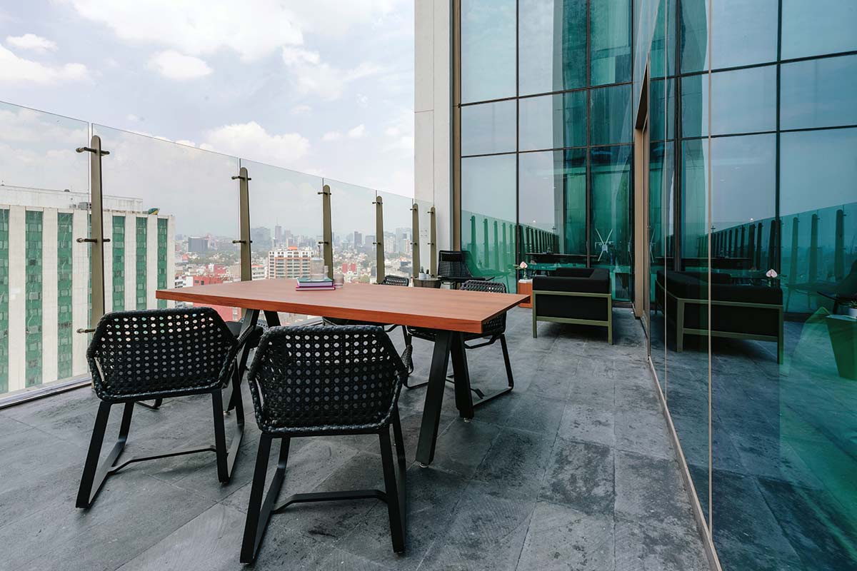 Fotografía de HOTEL PHOTOS de Sofitel Mexico City Reforma - 32773 