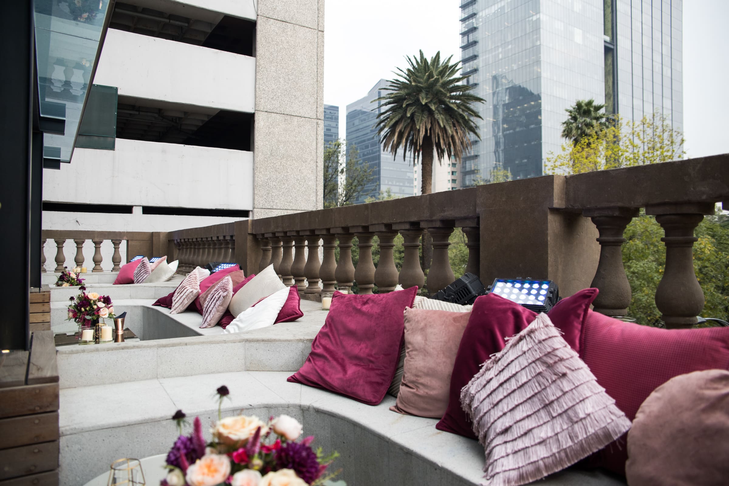 Fotografía de WEDDING de Sofitel Mexico City Reforma - 32797 