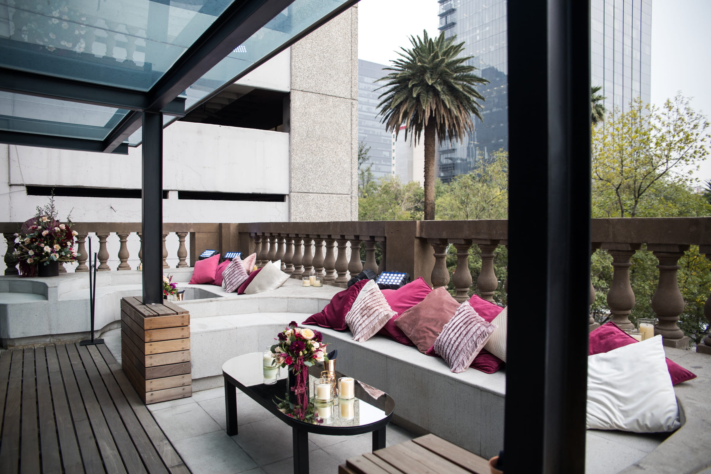 Fotografía de WEDDING de Sofitel Mexico City Reforma - 32799 