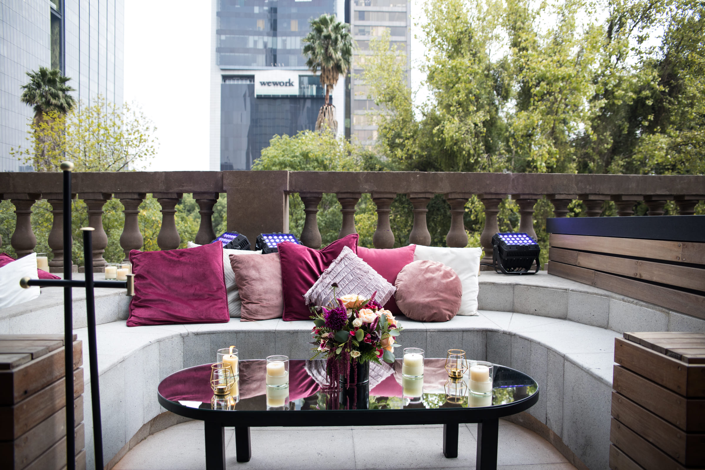 Fotografía de WEDDING de Sofitel Mexico City Reforma - 32800 