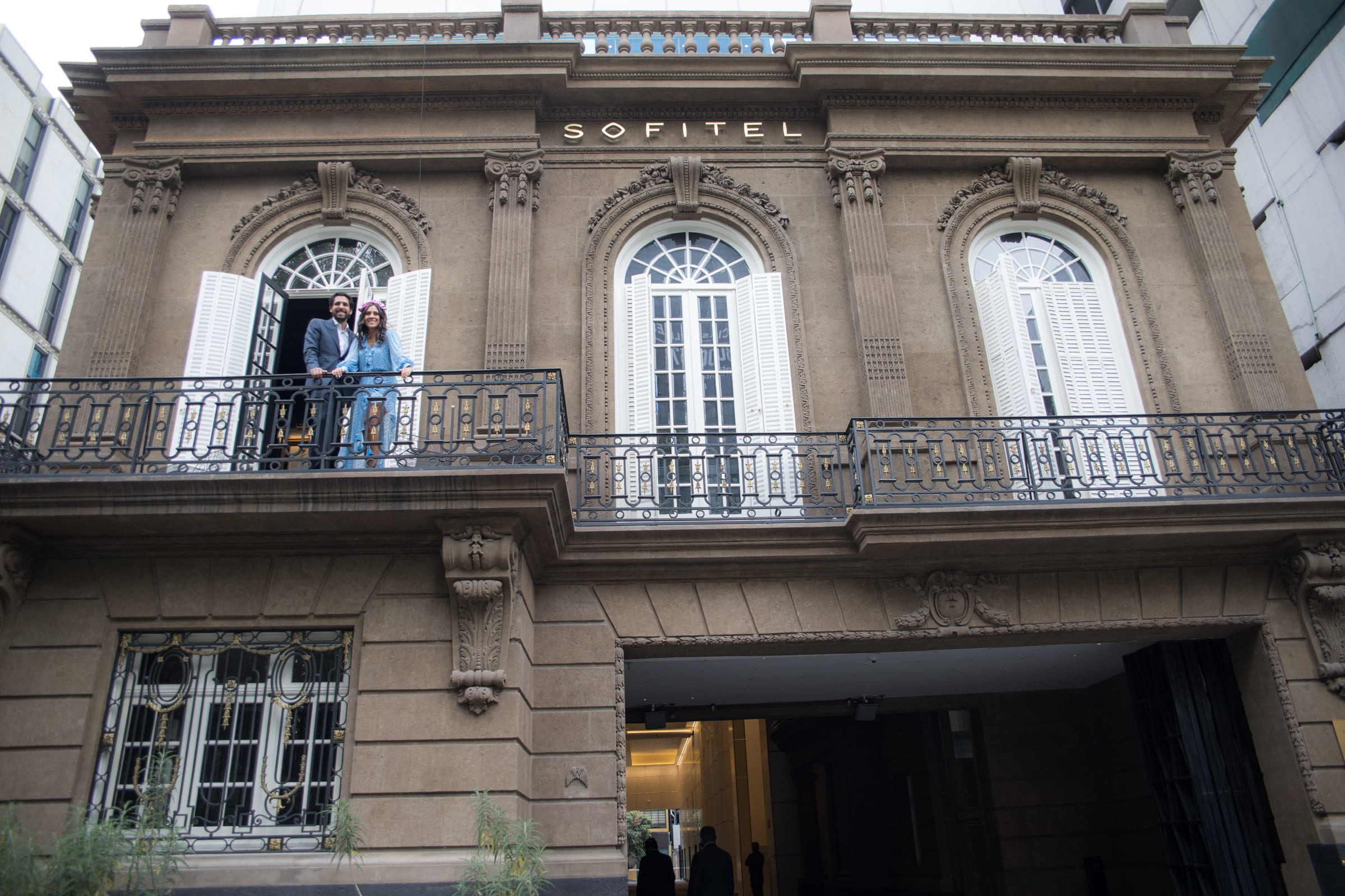 Fotografía de WEDDING de Sofitel Mexico City Reforma - 32806 