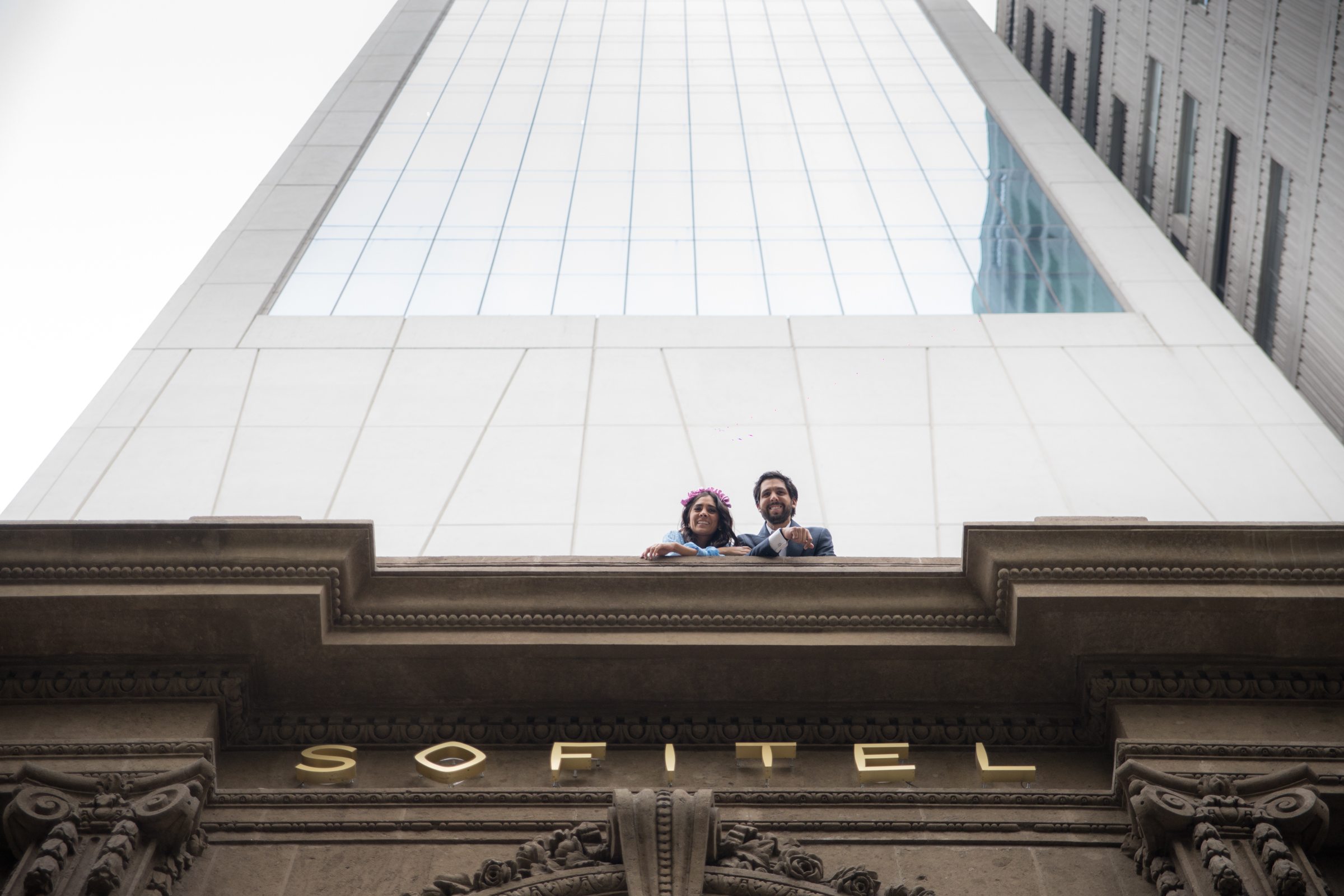 Fotografía de WEDDING de Sofitel Mexico City Reforma - 32807 