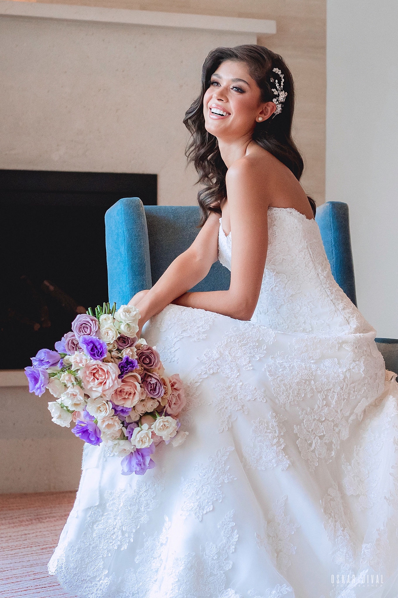 Fotografía de Sesión fotografica para novia de Mia Alonso Makeup Artist - 33846 