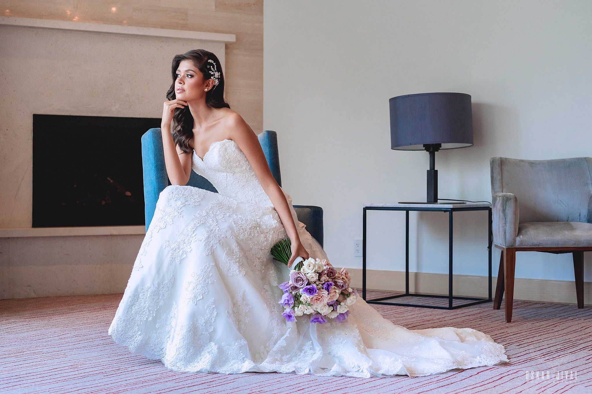 Fotografía de Sesión fotografica para novia de Mia Alonso Makeup Artist - 33848 