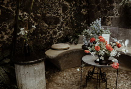 Fotografía de FLY ME TO THE MOON de Las Flores de Tremenda - 33970 