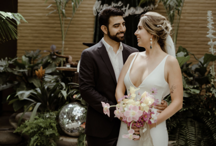 Fotografía de FLY ME TO THE MOON de Las Flores de Tremenda - 33974 