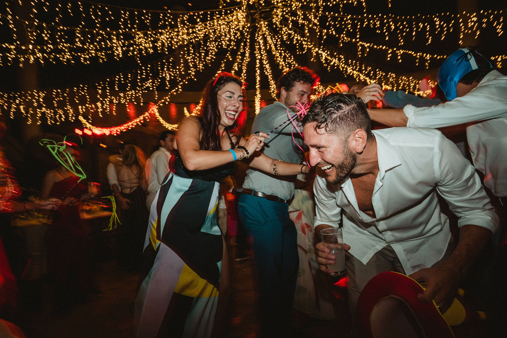 Fotografía de LA BODA MAYA DE ALEXANDRA & GABRIEL de Casaos Conmigo by Lara Morato - 34050 