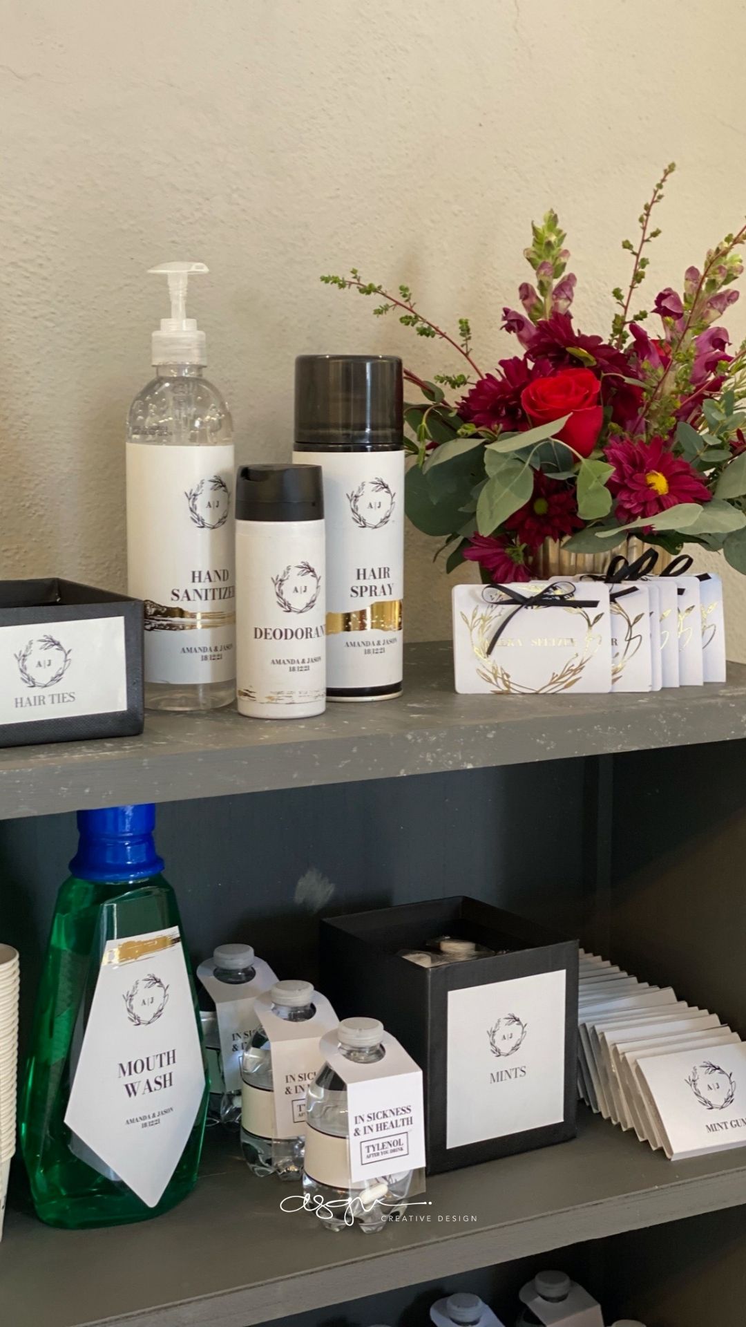 Fotografía de TOILETRIES de ASGV Design - 34099 