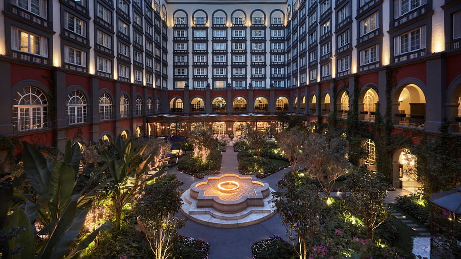 Fotografía de INSTALACIONES de Four Seasons - 34326 