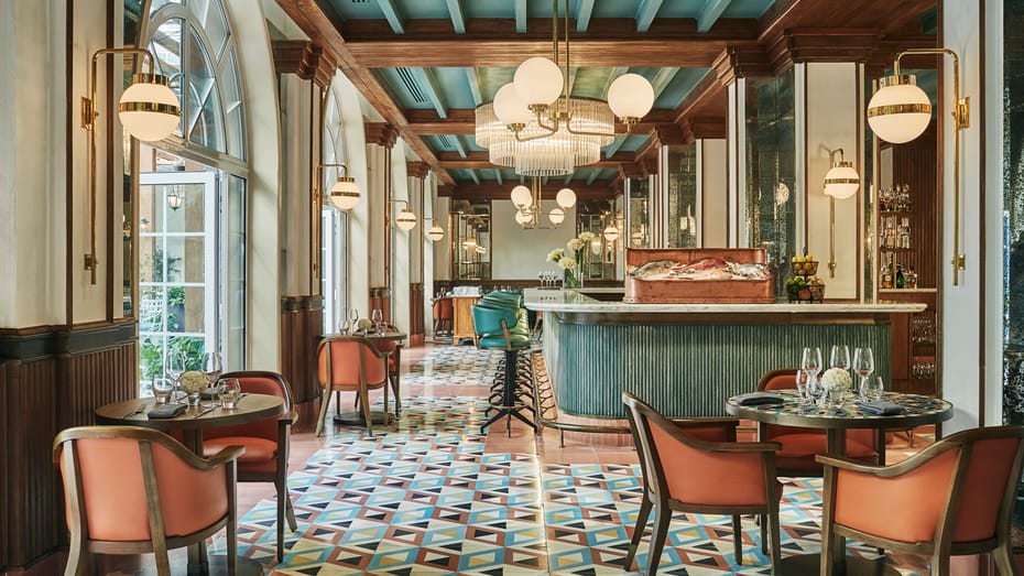Fotografía de INSTALACIONES de Four Seasons - 34327 