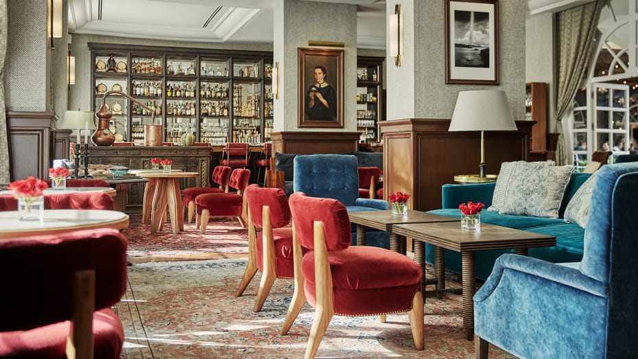 Fotografía de INSTALACIONES de Four Seasons - 34331 