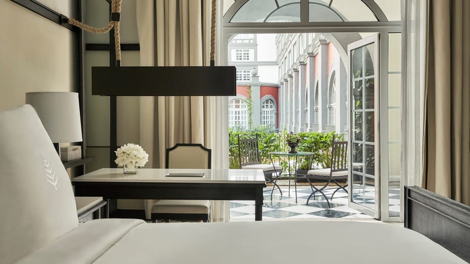 Fotografía de INSTALACIONES de Four Seasons - 34333 