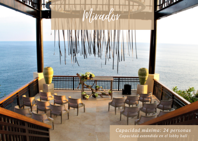 Fotografía de Venues de Banyan Tree Cabo Marques - 34360 