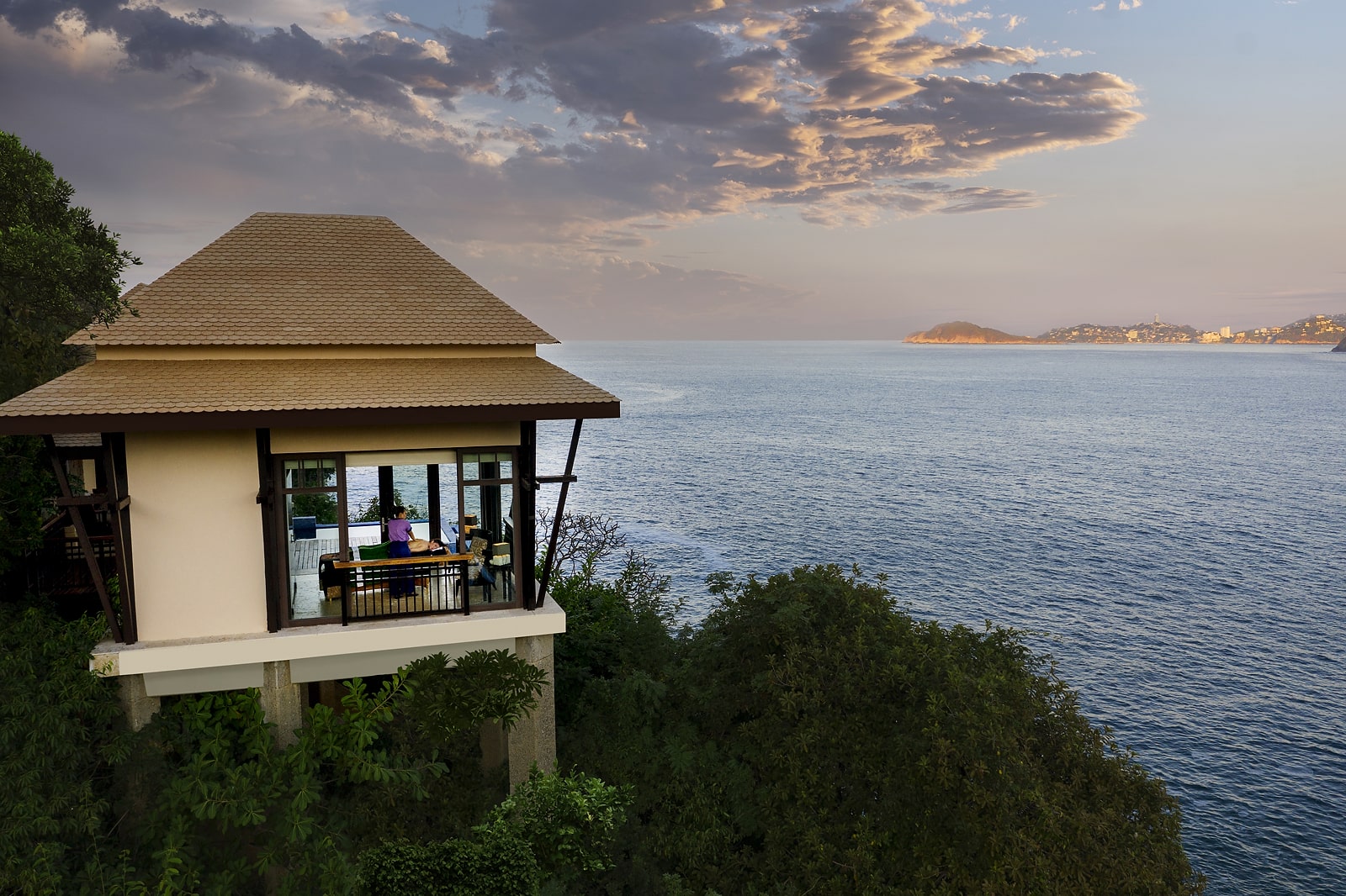 Fotografía de Hotel Banyan Tree Cabo Marques de Banyan Tree Cabo Marques - 34385 