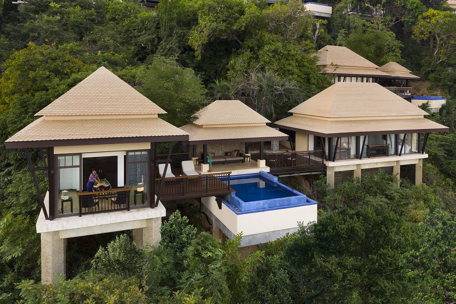 Fotografía de Hotel Banyan Tree Cabo Marques de Banyan Tree Cabo Marques - 34388 