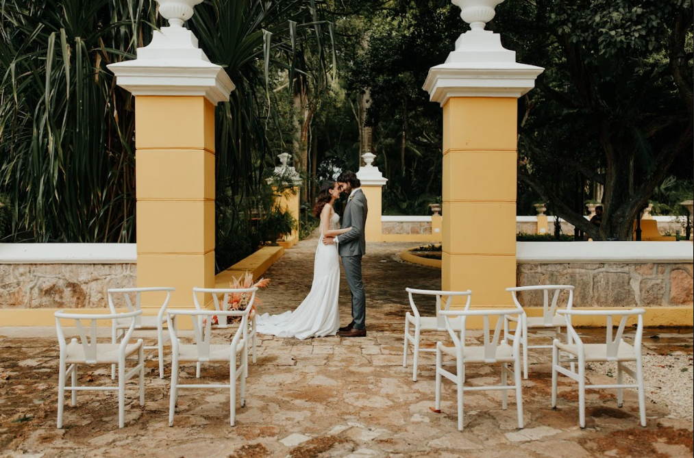 Fotografía de WEDDINGS & EVENTS de Hacienda Xcanatun by Angsana  - 34685 