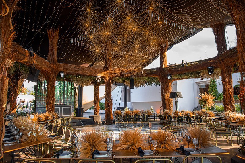 Fotografía de BODAS Y EVENTOS de Live Aqua San Miguel de Allende - 34715 