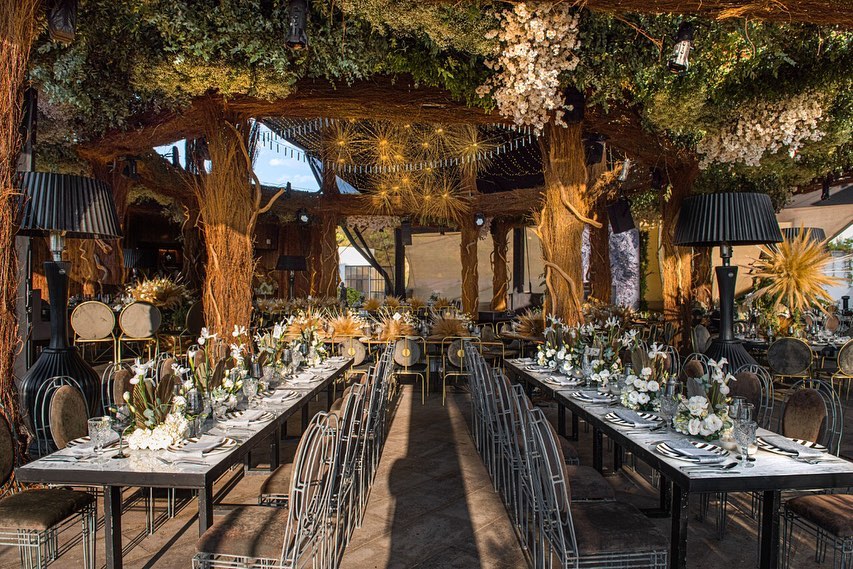 Fotografía de BODAS Y EVENTOS de Live Aqua San Miguel de Allende - 34718 