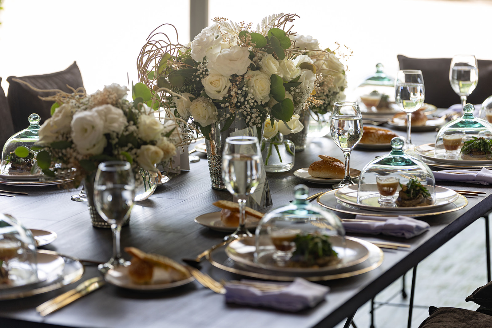 Fotografía de LOMASALTAS de Banquetes Vicky Cherem - 34723 