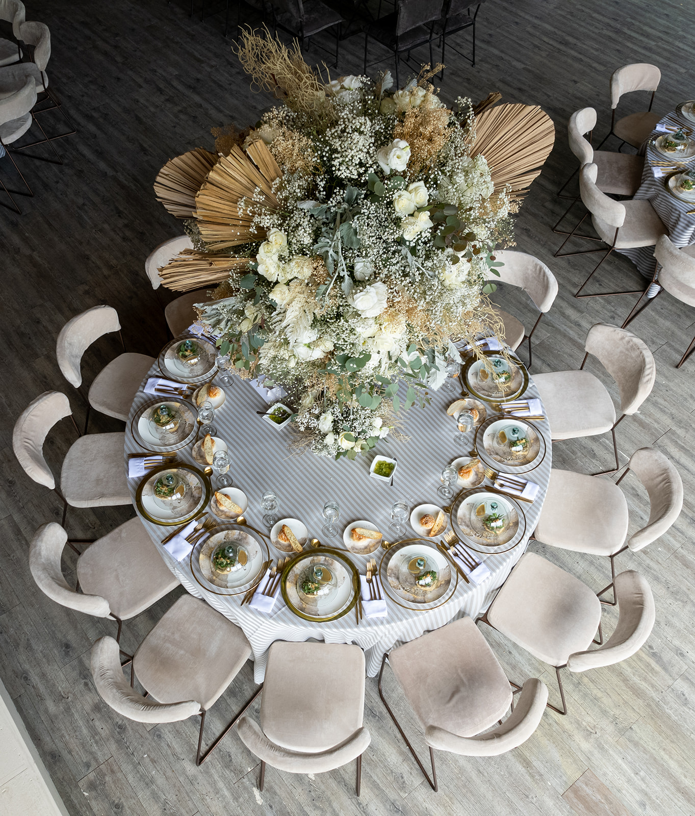 Fotografía de LOMASALTAS de Banquetes Vicky Cherem - 34730 