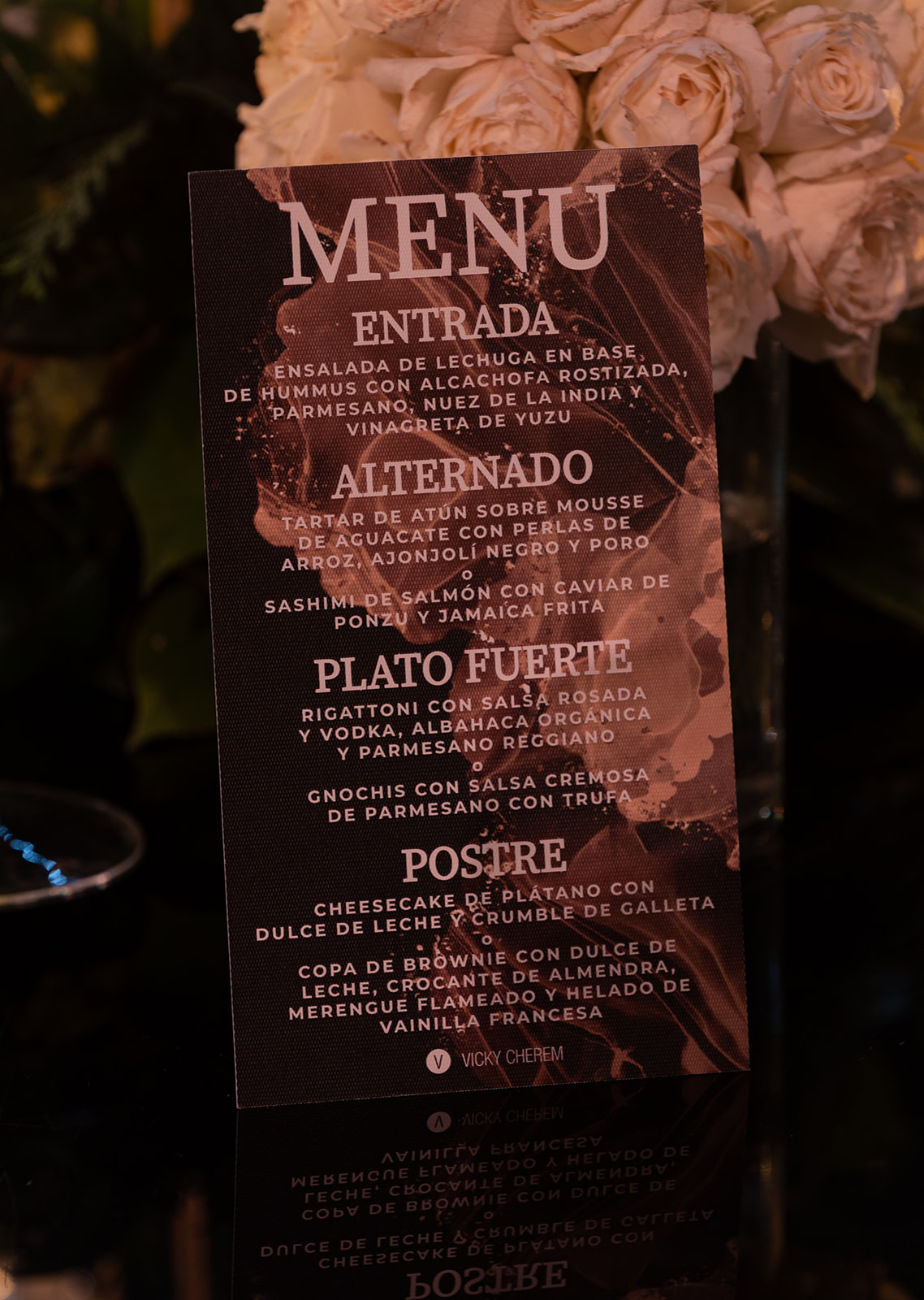 Fotografía de ARSHAR de Banquetes Vicky Cherem - 34738 