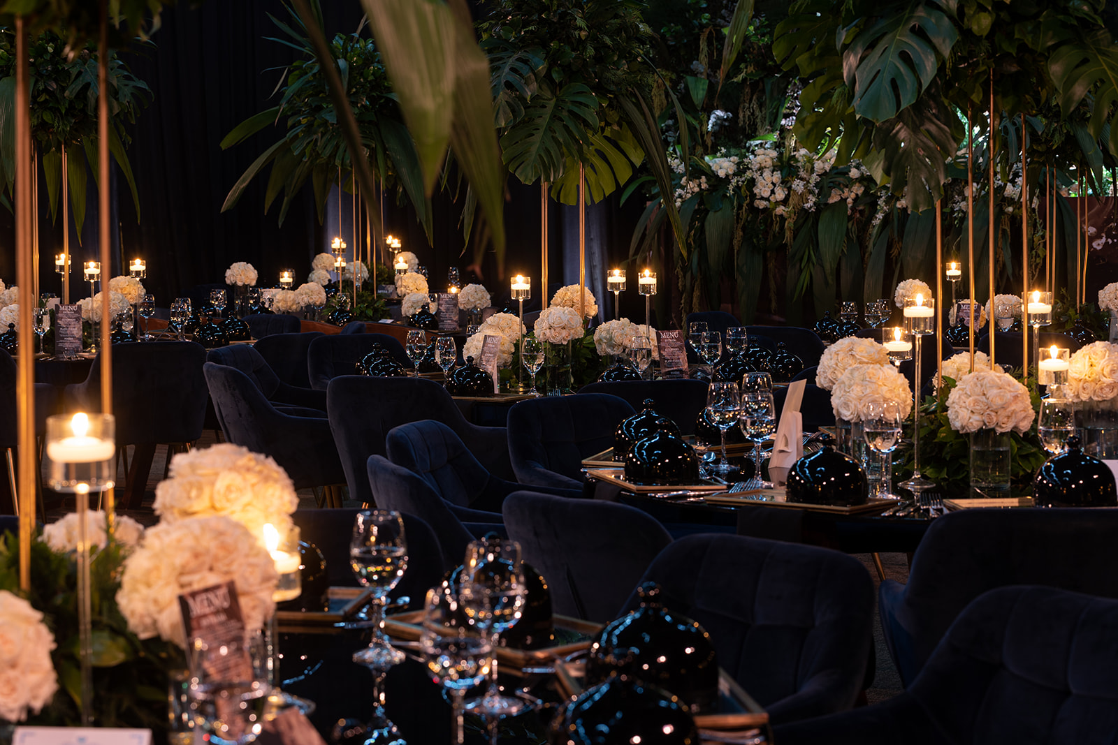 Fotografía de ARSHAR de Banquetes Vicky Cherem - 34742 