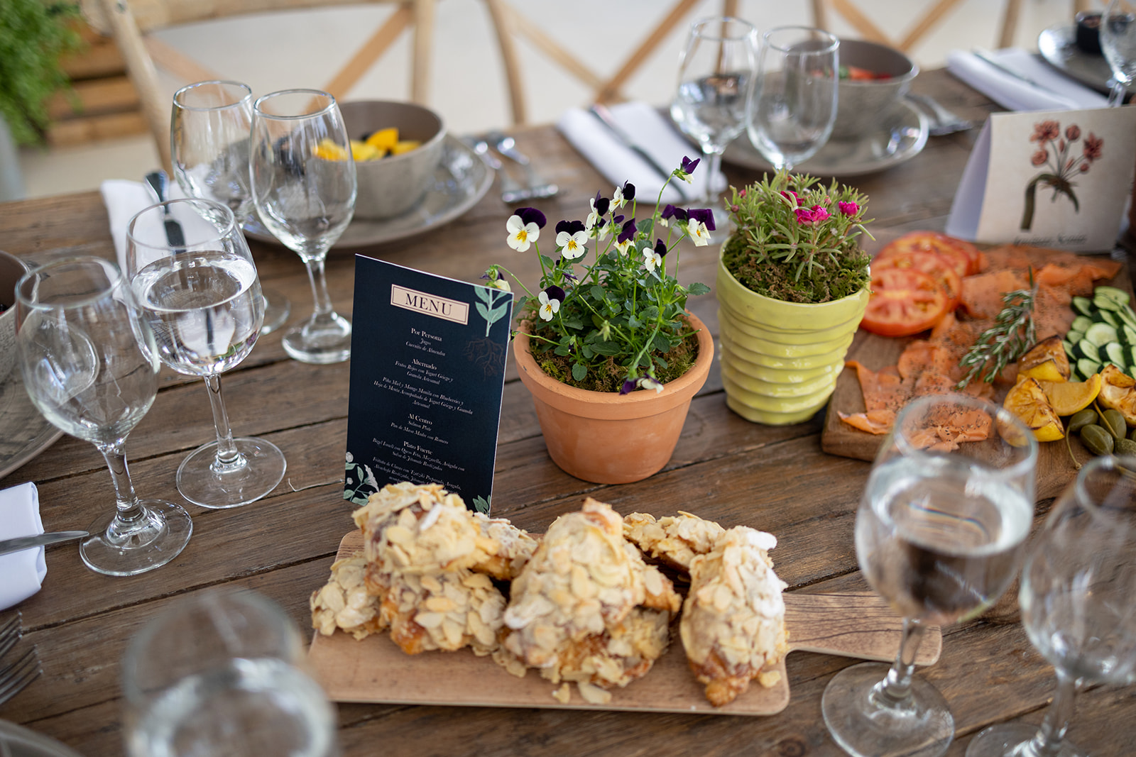Fotografía de PRIMAVERA de Banquetes Vicky Cherem - 34749 