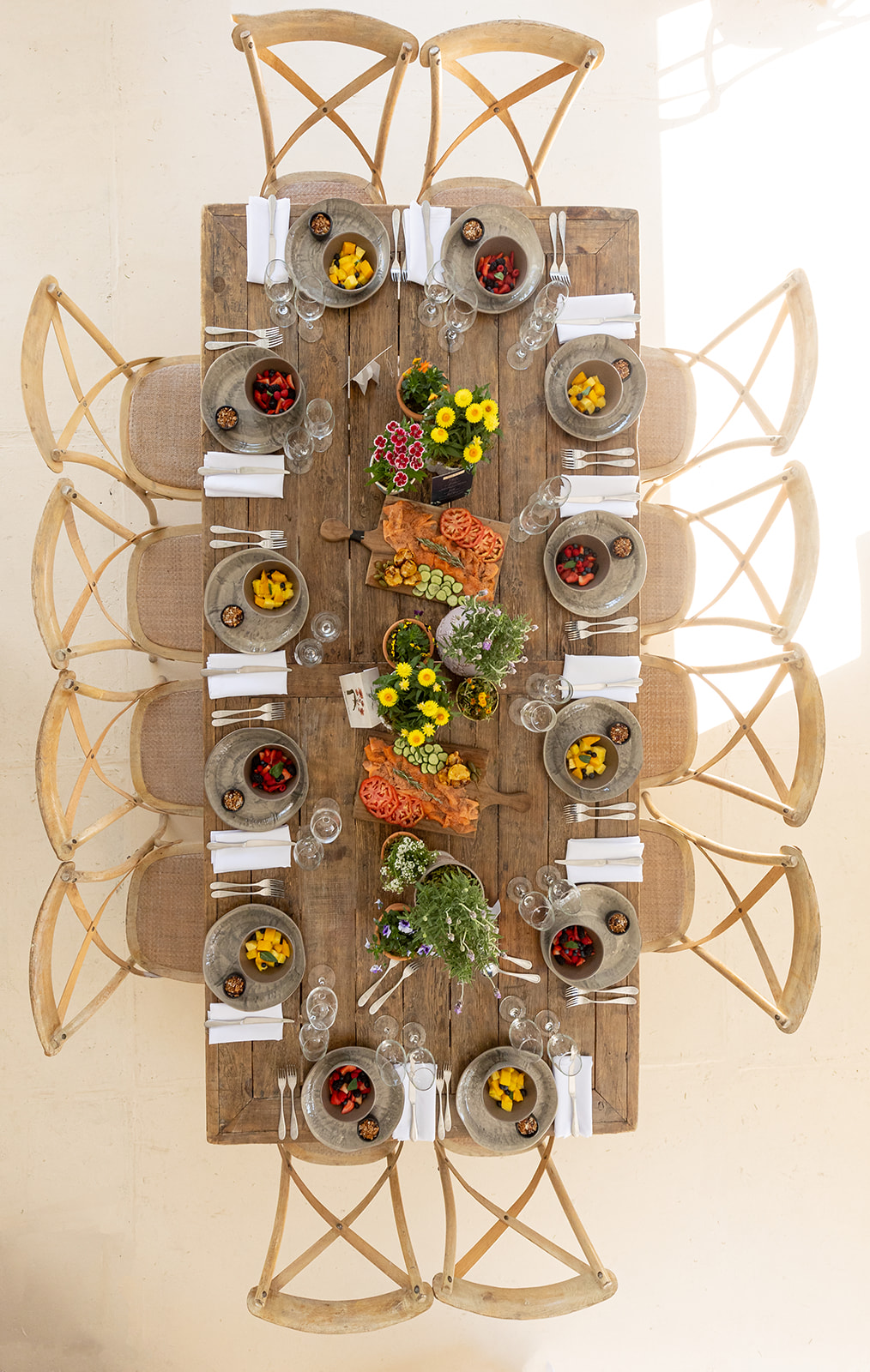 Fotografía de PRIMAVERA de Banquetes Vicky Cherem - 34751 