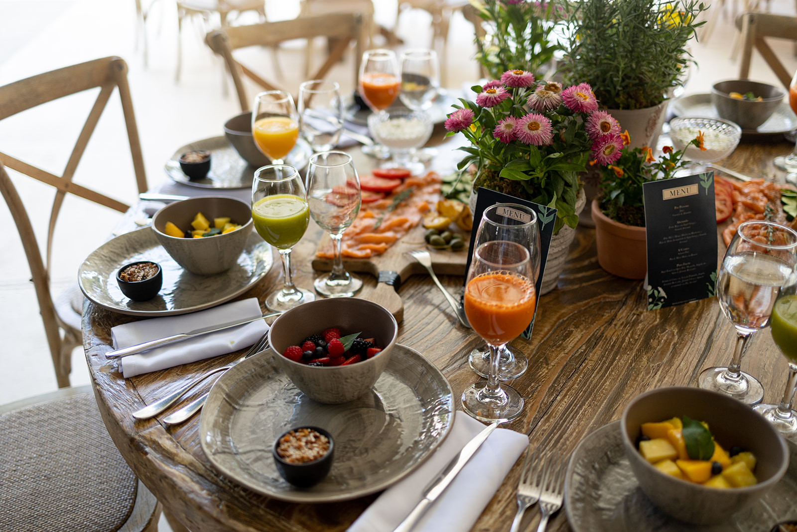 Fotografía de PRIMAVERA de Banquetes Vicky Cherem - 34752 